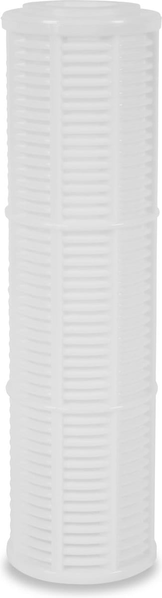 VONROC Vervangend filter element voor VONROC GP808AA voorfilter voor pompen en hydrofoorpompen – 25cm