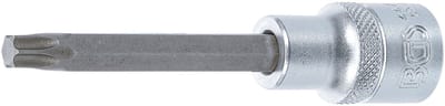 BGS Dopsleutelbit lengte 100 mm 1/2 Torx T45