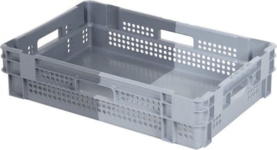 Opslagbak – Stapelbak – Krat - 600x400x140mm