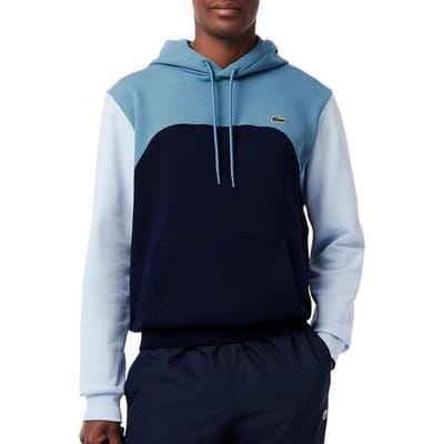 Capuchon sweaters Lacoste Classic Block