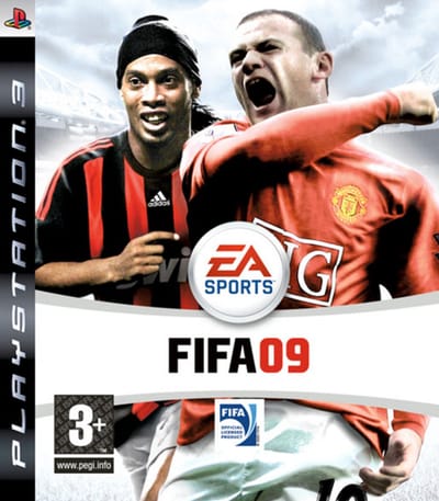 Fifa 09 /PS3