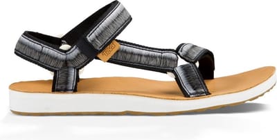 Teva Dames Original Universal Ombre Sandalen Zwart Maat 39