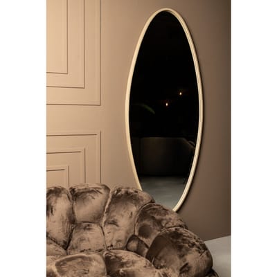 PTMD - Spiegel Serine - Beige - 50x3.5x140cm