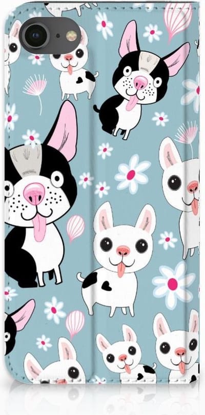 iPhone 7 | 8 | SE (2020) | SE (2022) Hoesje maken Hondjes