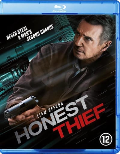 Honest Thief (Blu-ray)