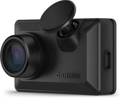 Dashcam - Autocamera Video - Veiligheid Onderweg - Spraakbesturing Ingebouwd - 1080p HD Resolutie - Zwart