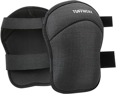 Verstelbare kniebeschermers met antislip voor tuin, werk en sport - 1 paar