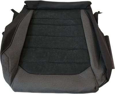 Volkswagen - Touran - Zit bekleding - Voorstoel - Stof - Losse hoes voor de voorstoel, alleen een hoes