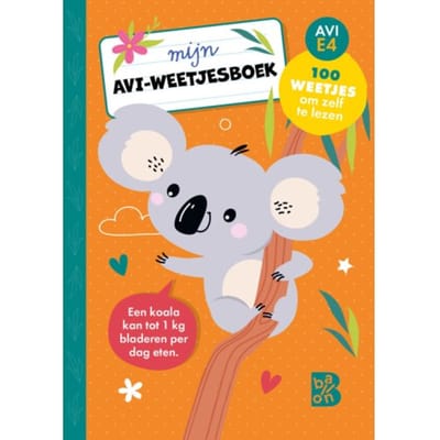 Mijn Avi-Weetjesboek