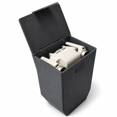 Hardcase Koffer Geschikt voor DJI Mini 2 / Mini 2 SE / Mavic Mini – Drone Opbergbox – Schokbestendige Beschermkoffer – Zwart