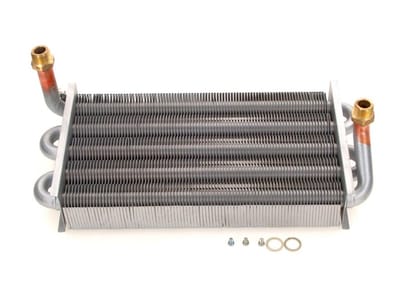 BOSCH Warmtewisselaar, 87160113580