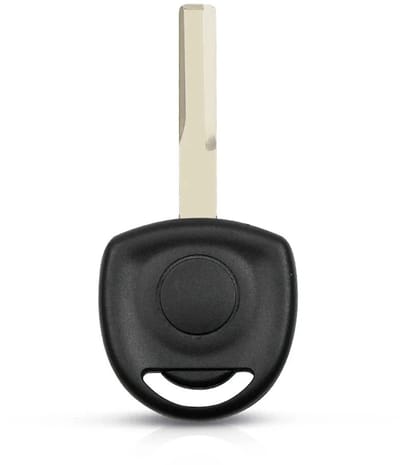 XEOD Autosleutelbehuizing - sleutelbehuizing auto - sleutel - Autosleutel / Geschikt voor: Opel & Chevrolet transponder sleutel
