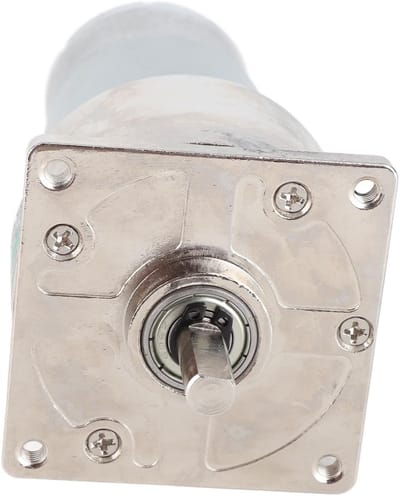 OmGoods - Dailygoody - DC Motor - 12V/24V 35W - Verstelbare Snelheid - Hoog Koppel - Geschikt voor Diverse Projecten - Energiezuinig en Betrouwbaar - Compa