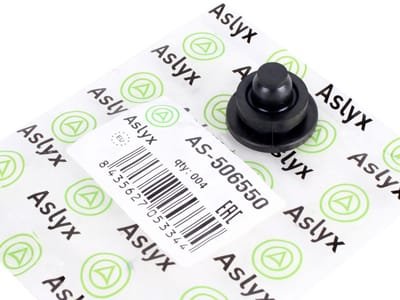 Aslyx Proparts - Osłona silnika górna - DS4 DS5 C5 III 2.0 HDI - JUMPY III C4 II 2.0HDI