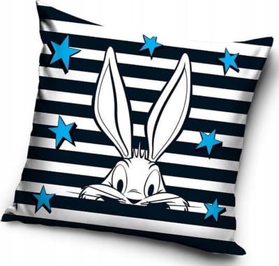Bugs Bunny kussensloop