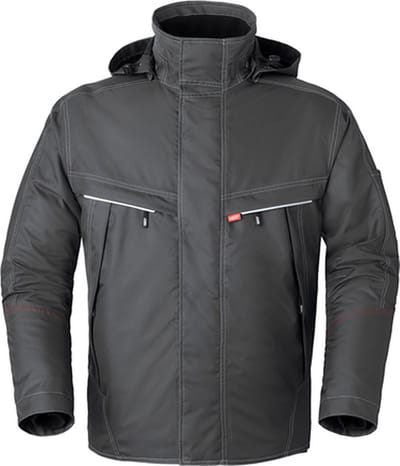 HAVEP Parka - Attitude - 50171 - Antraciet - maat L