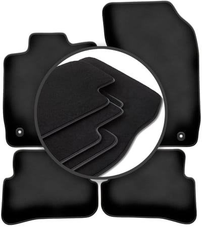 Premium automatten voor: Audi A1 8X hatchback (2010-)
