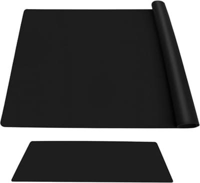 Grote siliconen mat 70x50 cm - Anti-aanbak bakmat voor keuken en werkbladen