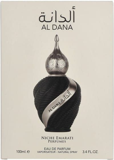 Damesparfum Lattafa Niche Emarati Al Dana EDP 100 ml