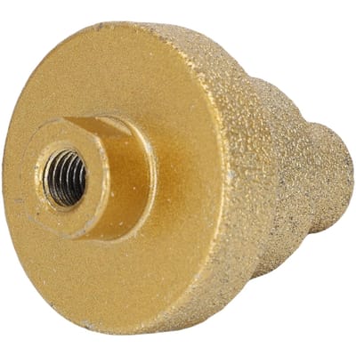 Gesoldeerde Trapsgewijze Boor Multi-laags Conisch Verruimer Gatopener M10 Schroefdraad 20mm 35mm 50mm Diameter