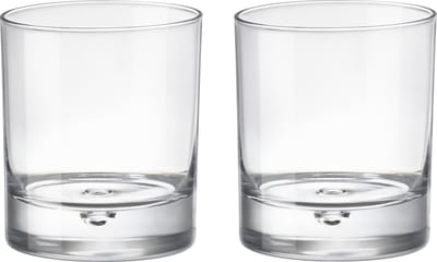 Bormioli Rocco Barglass whiskeyglas - 28 cl - Set-6