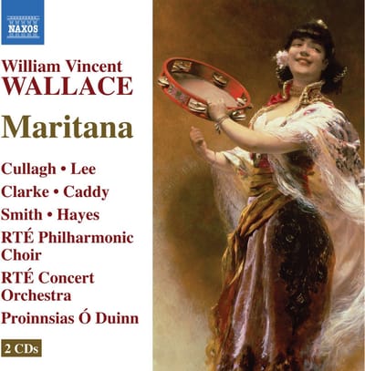 RTÉ Philharmonic Choir, RTÉ Concert Orchestra, Proinnsias Ó Duinn - Maritana (2 CD)