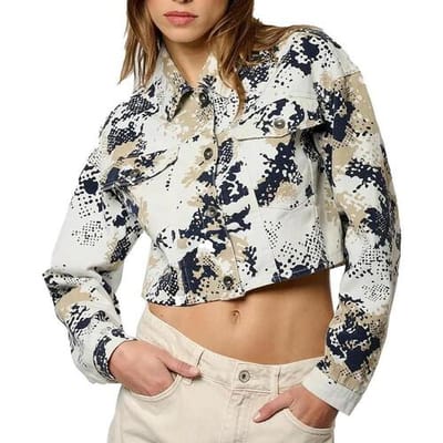 Blazer Kaporal Kp Viv