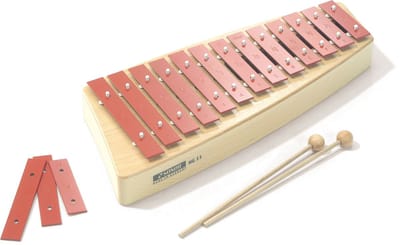 Sonor Glockenspiel NG11 Alt - Orff instrument