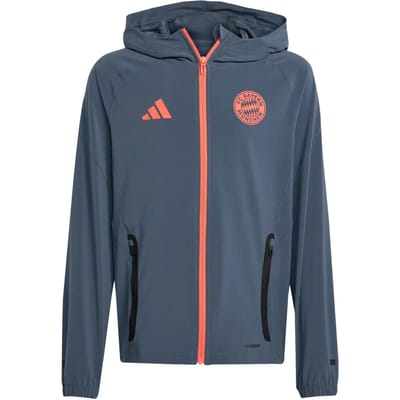 Bayern Munich kinder trainingsjack 2025/26