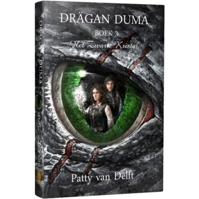 Het Zwarte Kristal - Drägan Duma - Patty van Delft