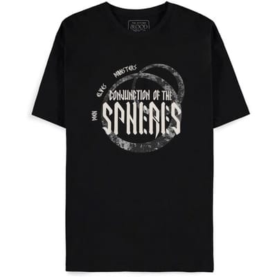 Difuzed The Witcher Blood Origin T-Shirt-Maat S (Diversen) Nieuw
