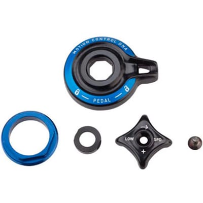 Instelknop voor vorkcompressie Rockshox Dna Sid/Rvl 2012 Wc Et Rct3