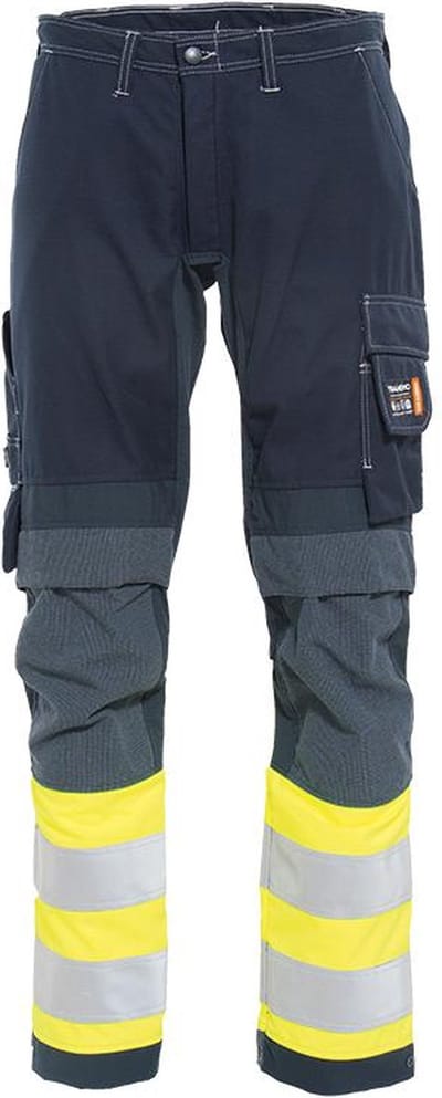DAMES VLAMVERTRAGENDE WERKBROEK STRETCH 6328 81 | maat 40
