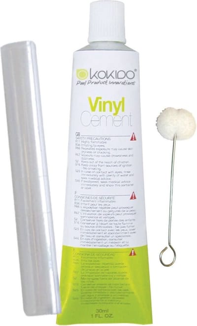 Zwembad plakset - Reparatiekit voor Liners