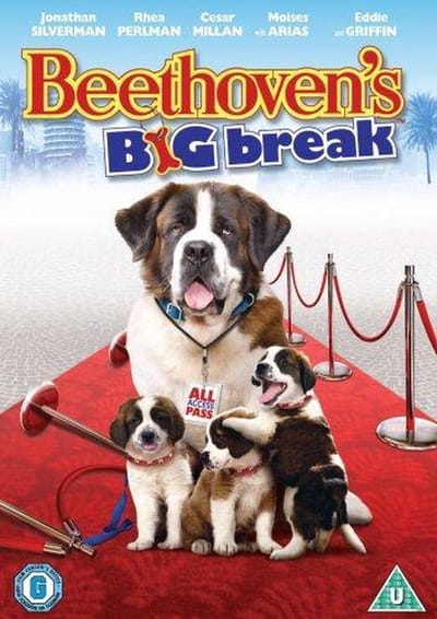Beethoven's Big Break (Import)
