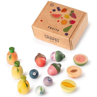 Grapat fruit 12 stks 3 jr+