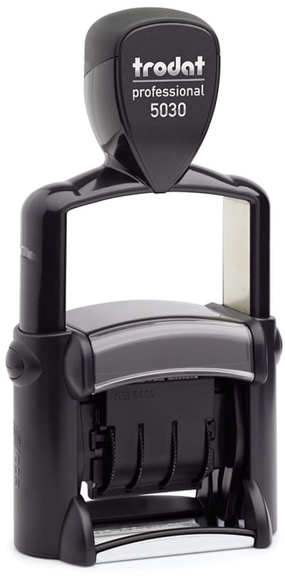 Trodat professional 5030 - datumstempel