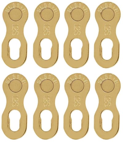 Dailygoods- Fietsketting 12 Speed - Stalen Schakelketting - Herbruikbaar - Slijtvast - Eenvoudig te Installeren - Geschikt voor Mountainbike/Racefiets - Fiets Schakels