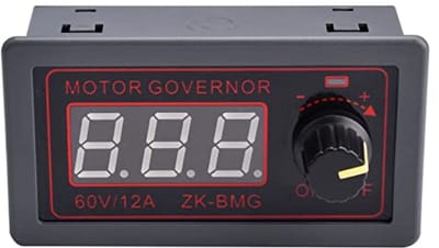 PWM Toerentalregelaar voor Elektromotoren - DC 12V 24V 60V 500W