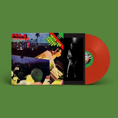 Fela Kuti & Africa 70 - Noise For Vendor Mouth (LP)