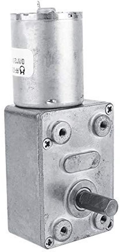 Allecto Hoge Koppel Motor - Elektrische Motor - Compact ontwerp - 6