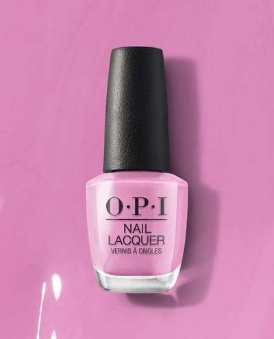 O.P.I. nagellak lucky lavender