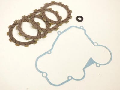 TNT koppelingsplaat voor Derbi 50 GPR 2005 motorfiets Nieuw
