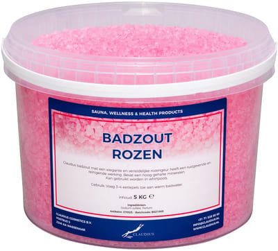 Claudius Badzout Rozen - 5 KG
