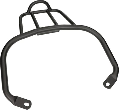 Achterdrager sport Indo-Style Vespa GTS mat zwart