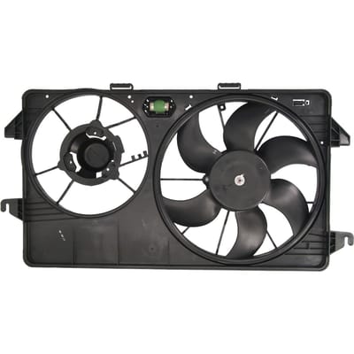 Koelventilatorwiel, motorkoeling NRF 47452