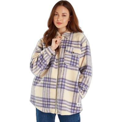 Nxg By Protest Shirt Lange Mouw Nxgredoak Dames - maat xs/34