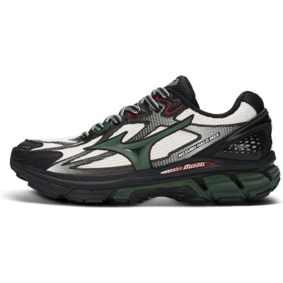 Baskets Mizuno Halo Mix Noir Vert D1GH240802 44.5 gray