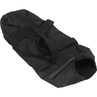 Katten Verzorgingstas Krasbestendig Multifunctioneel Ademend Huisdier Baden Beperkingstas voor Nagels black