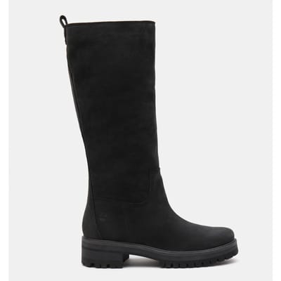 Timberland Courmayeur Valley Dames Laarzen - Zwart - Maat 37